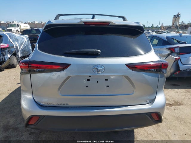 Toyota Highlander Le 2024 5TDKDRAH7RS550067 Image 16