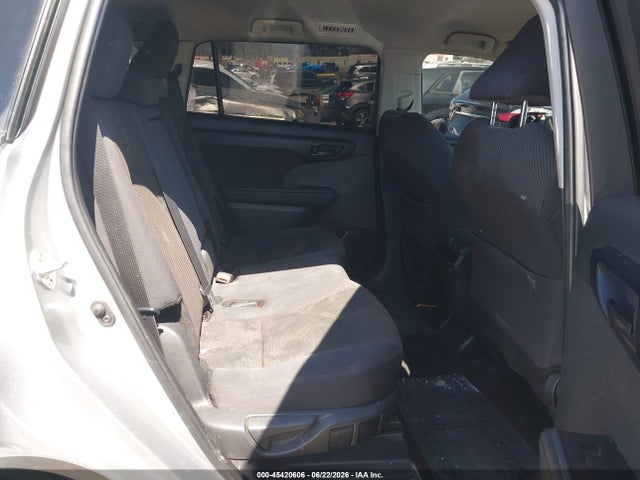 Toyota Highlander Le 2024 5TDKDRAH7RS550067 Image 8