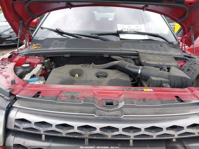 2013 Land Rover Range Rover Evoque Pure Plus მანქანა იყიდება აუქციონზე, vin: SALVP1BGXDH751382, აუქციონის ნომერი: 45420607