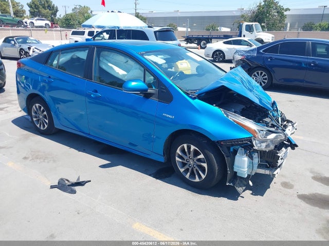 Toyota Prius Limited 2021 JTDKAMFU6M3130179 zdjęcie główne