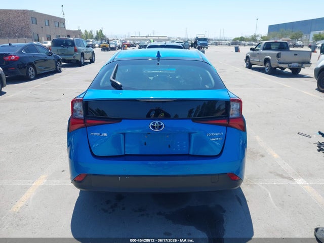 Toyota Prius Limited 2021 JTDKAMFU6M3130179 Image 17