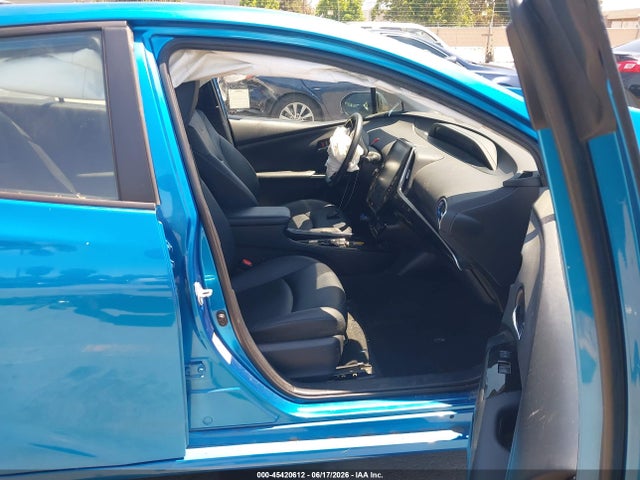 Toyota Prius Limited 2021 JTDKAMFU6M3130179 Image 5