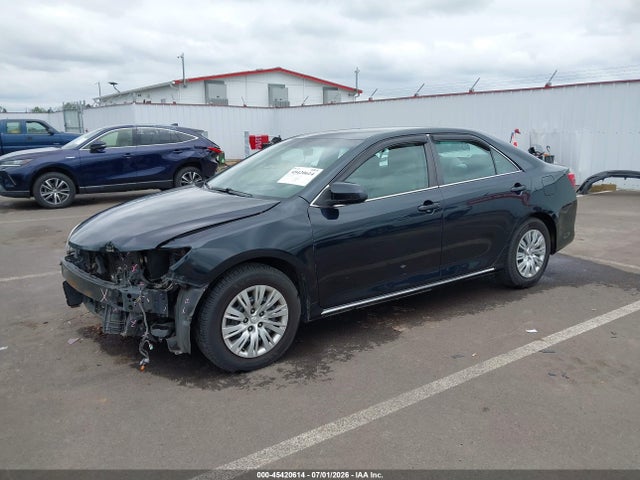 Toyota CAMRY LE 2014 4T1BF1FK5EU415672 Image 2