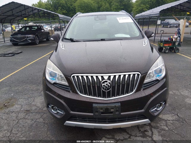 Aukcja sprzedaży 2014 Buick Encore Premium, vin: KL4CJHSB3EB536986, numer aukcji: 45420621