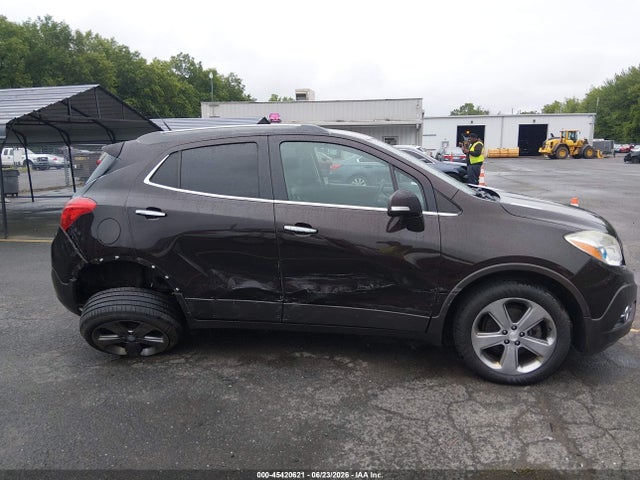 Aukcja sprzedaży 2014 Buick Encore Premium, vin: KL4CJHSB3EB536986, numer aukcji: 45420621