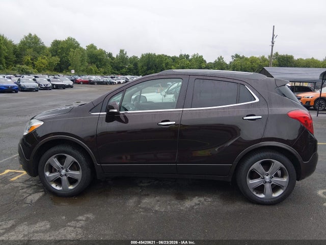 Aukcja sprzedaży 2014 Buick Encore Premium, vin: KL4CJHSB3EB536986, numer aukcji: 45420621