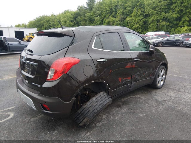 Aukcja sprzedaży 2014 Buick Encore Premium, vin: KL4CJHSB3EB536986, numer aukcji: 45420621