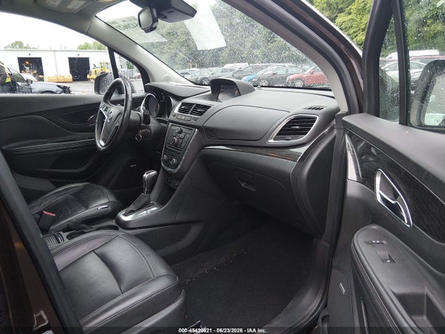 Aukcja sprzedaży 2014 Buick Encore Premium, vin: KL4CJHSB3EB536986, numer aukcji: 45420621
