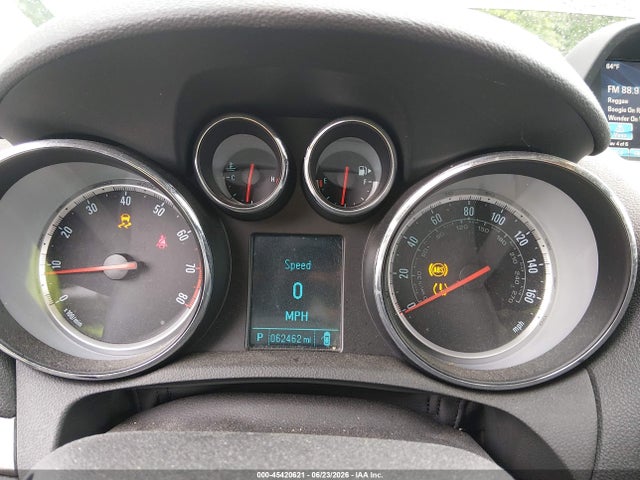 Aukcja sprzedaży 2014 Buick Encore Premium, vin: KL4CJHSB3EB536986, numer aukcji: 45420621