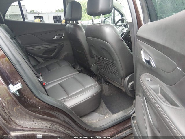 Aukcja sprzedaży 2014 Buick Encore Premium, vin: KL4CJHSB3EB536986, numer aukcji: 45420621