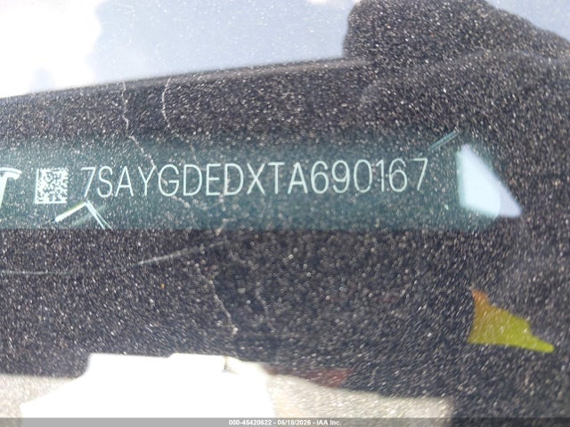 Tesla Model Y 2026 7SAYGDEDXTA690167 Image 9