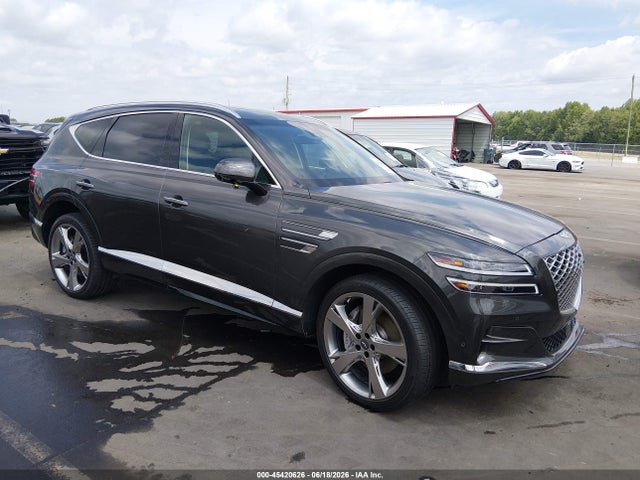 Aukcja sprzedaży 2024 Genesis Gv80 3.5t Awd, vin: KMUHCESC6RU181896, numer aukcji: 45420626