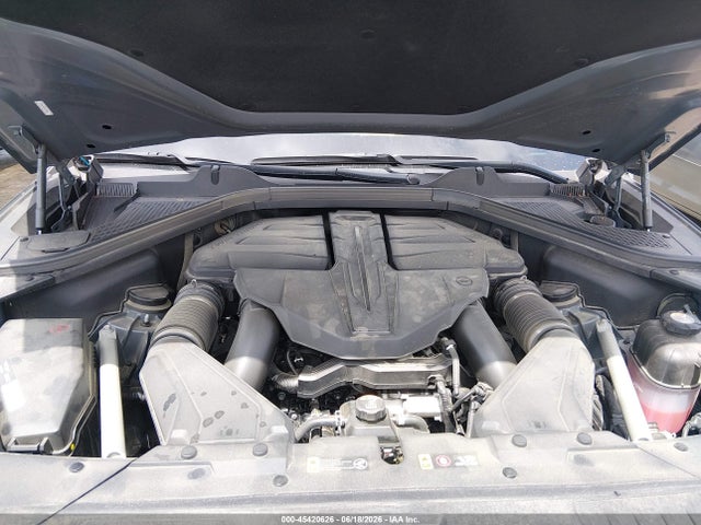 2024 Genesis Gv80 3.5t Awd მანქანა იყიდება აუქციონზე, vin: KMUHCESC6RU181896, აუქციონის ნომერი: 45420626