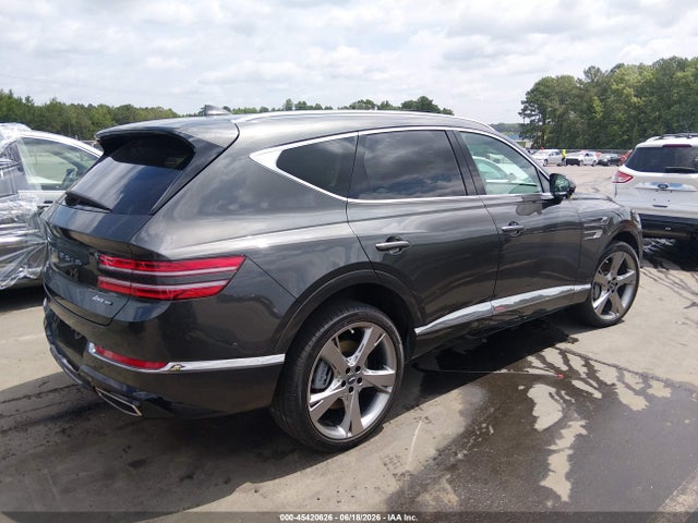 2024 Genesis Gv80 3.5t Awd მანქანა იყიდება აუქციონზე, vin: KMUHCESC6RU181896, აუქციონის ნომერი: 45420626