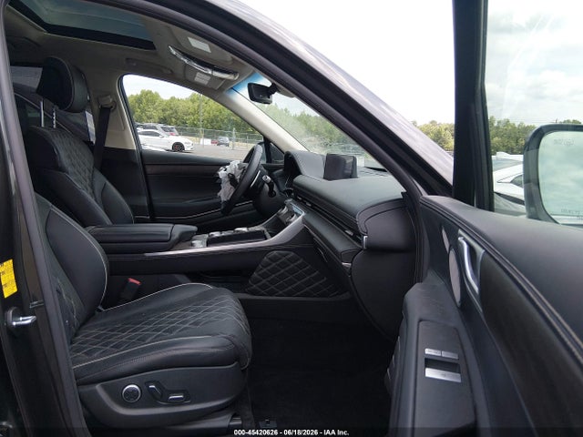 2024 Genesis Gv80 3.5t Awd მანქანა იყიდება აუქციონზე, vin: KMUHCESC6RU181896, აუქციონის ნომერი: 45420626