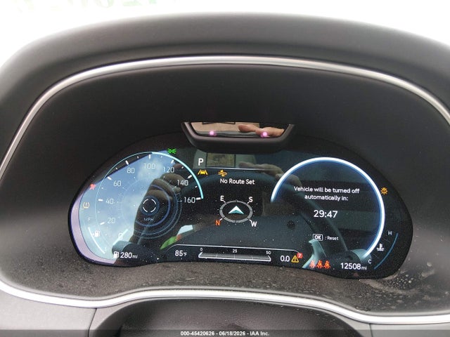 2024 Genesis Gv80 3.5t Awd მანქანა იყიდება აუქციონზე, vin: KMUHCESC6RU181896, აუქციონის ნომერი: 45420626