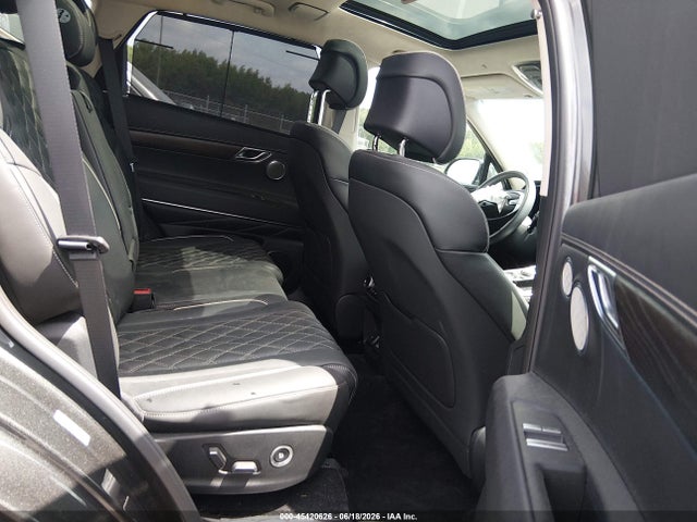 2024 Genesis Gv80 3.5t Awd მანქანა იყიდება აუქციონზე, vin: KMUHCESC6RU181896, აუქციონის ნომერი: 45420626