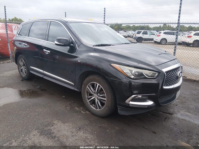Aukcja sprzedaży 2017 Infiniti Qx60, vin: 5N1DL0MNXHC503863, numer aukcji: 45420627