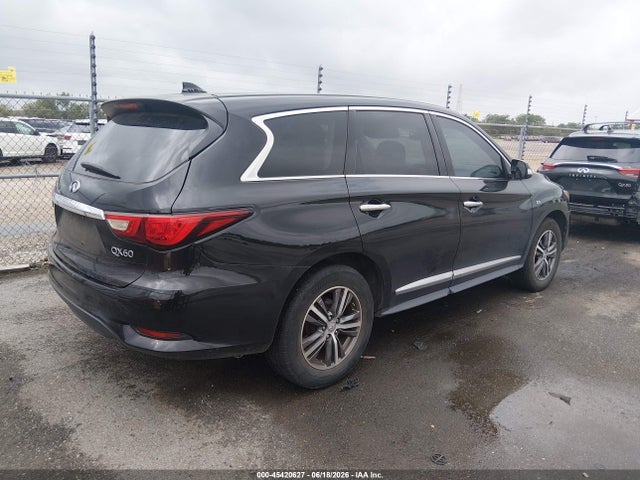 Aukcja sprzedaży 2017 Infiniti Qx60, vin: 5N1DL0MNXHC503863, numer aukcji: 45420627