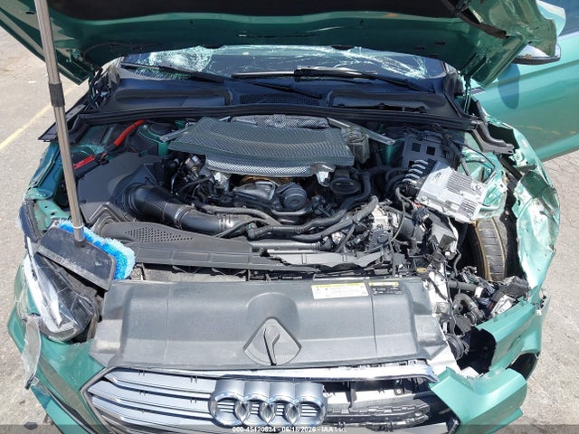 WAUC4CF5XJA120595 Audi S5 3.0t Premium Plus