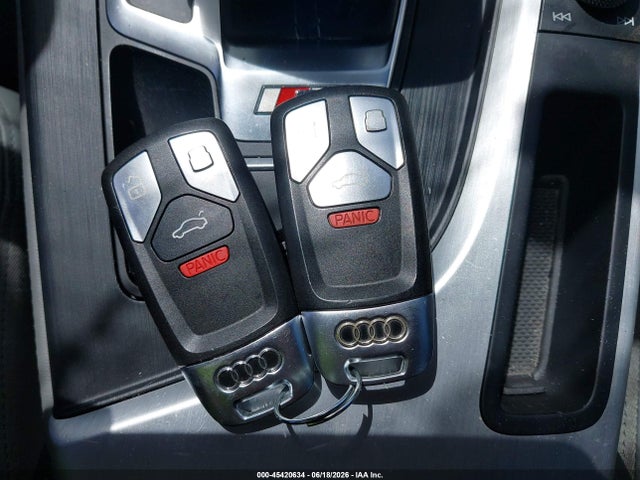 WAUC4CF5XJA120595 Audi S5 3.0t Premium Plus
