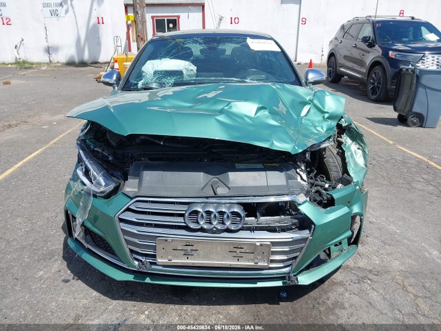 WAUC4CF5XJA120595 Audi S5 3.0t Premium Plus