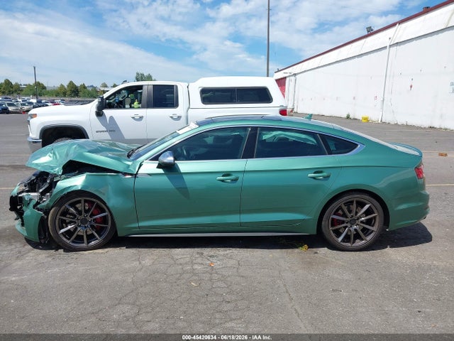 WAUC4CF5XJA120595 Audi S5 3.0t Premium Plus