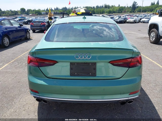 WAUC4CF5XJA120595 Audi S5 3.0t Premium Plus