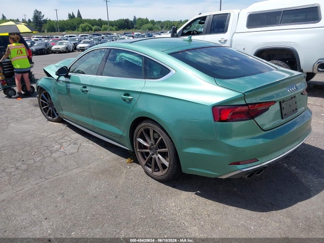 WAUC4CF5XJA120595 Audi S5 3.0t Premium Plus