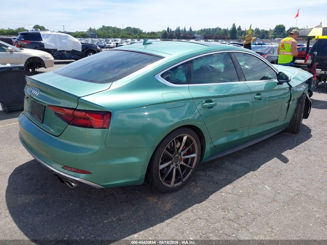 WAUC4CF5XJA120595 Audi S5 3.0t Premium Plus