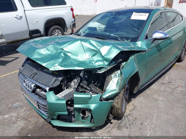 WAUC4CF5XJA120595 Audi S5 3.0t Premium Plus