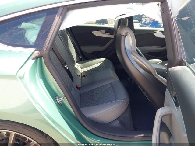 WAUC4CF5XJA120595 Audi S5 3.0t Premium Plus