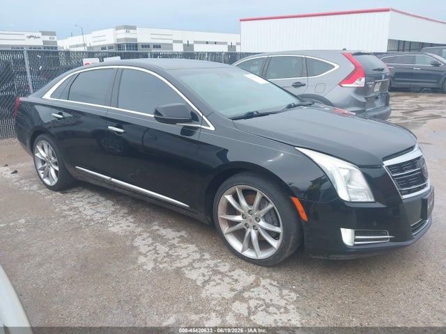 2014 Cadillac Xts Vsport Premium მანქანა იყიდება აუქციონზე, vin: 2G61V5S81E9127278, აუქციონის ნომერი: 45420633