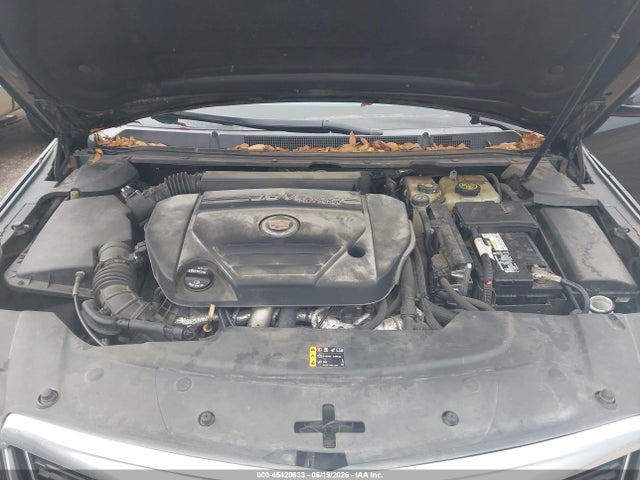 2014 Cadillac Xts Vsport Premium მანქანა იყიდება აუქციონზე, vin: 2G61V5S81E9127278, აუქციონის ნომერი: 45420633