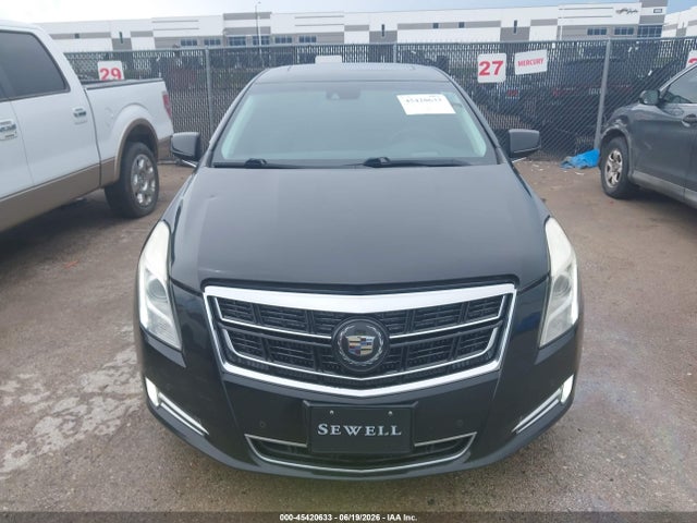2014 Cadillac Xts Vsport Premium მანქანა იყიდება აუქციონზე, vin: 2G61V5S81E9127278, აუქციონის ნომერი: 45420633