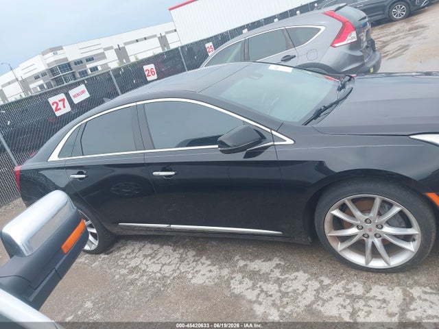 2014 Cadillac Xts Vsport Premium მანქანა იყიდება აუქციონზე, vin: 2G61V5S81E9127278, აუქციონის ნომერი: 45420633