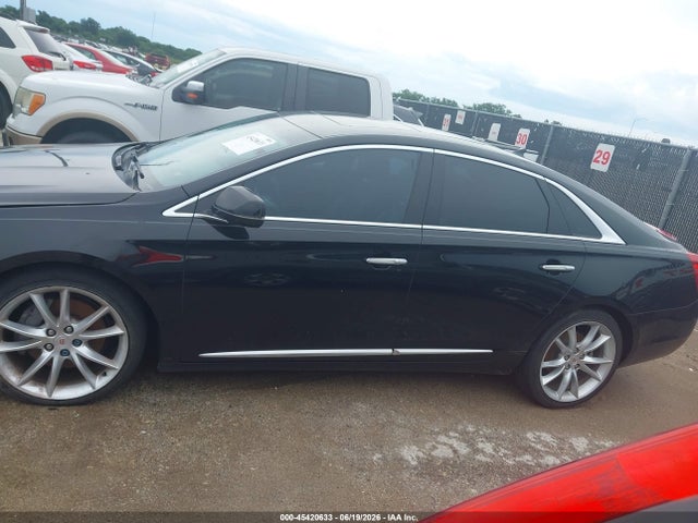 2014 Cadillac Xts Vsport Premium მანქანა იყიდება აუქციონზე, vin: 2G61V5S81E9127278, აუქციონის ნომერი: 45420633