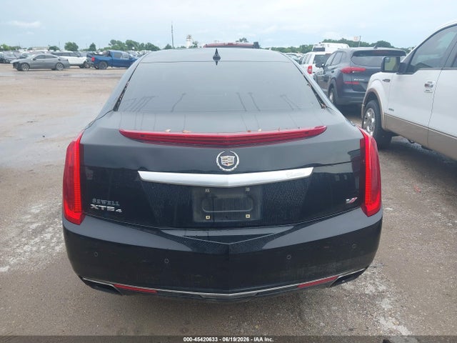 2014 Cadillac Xts Vsport Premium მანქანა იყიდება აუქციონზე, vin: 2G61V5S81E9127278, აუქციონის ნომერი: 45420633