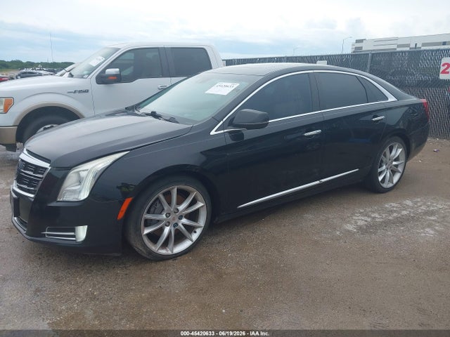 2014 Cadillac Xts Vsport Premium მანქანა იყიდება აუქციონზე, vin: 2G61V5S81E9127278, აუქციონის ნომერი: 45420633