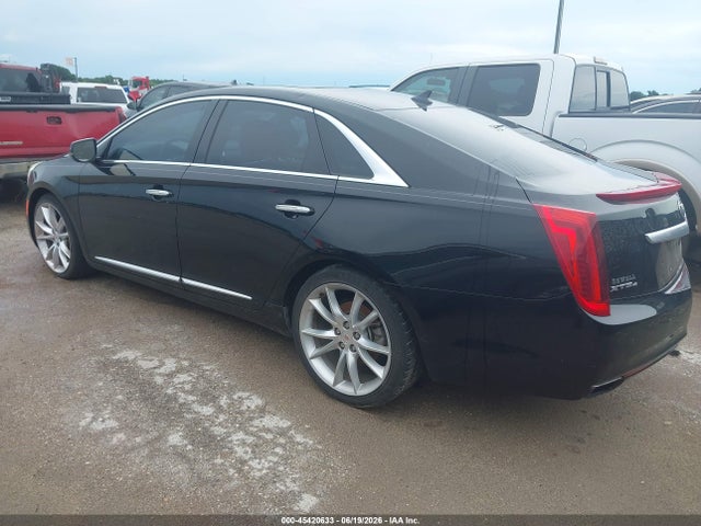 2014 Cadillac Xts Vsport Premium მანქანა იყიდება აუქციონზე, vin: 2G61V5S81E9127278, აუქციონის ნომერი: 45420633