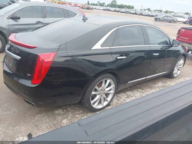 2014 Cadillac Xts Vsport Premium მანქანა იყიდება აუქციონზე, vin: 2G61V5S81E9127278, აუქციონის ნომერი: 45420633