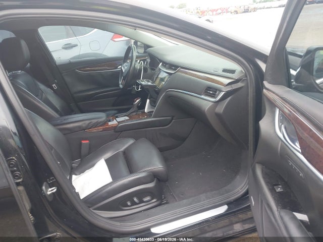 2014 Cadillac Xts Vsport Premium მანქანა იყიდება აუქციონზე, vin: 2G61V5S81E9127278, აუქციონის ნომერი: 45420633