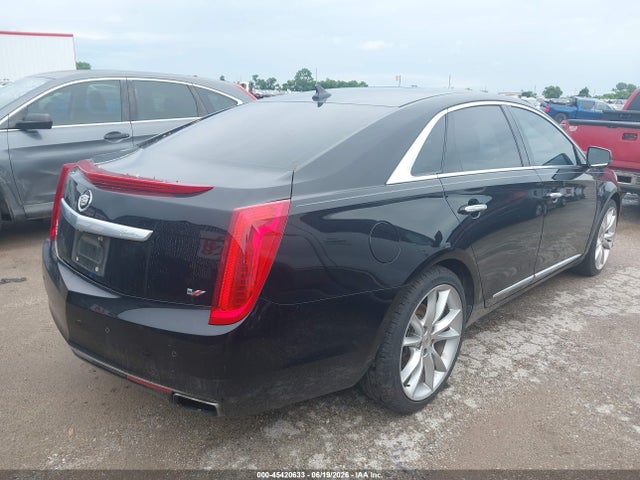 2014 Cadillac Xts Vsport Premium მანქანა იყიდება აუქციონზე, vin: 2G61V5S81E9127278, აუქციონის ნომერი: 45420633