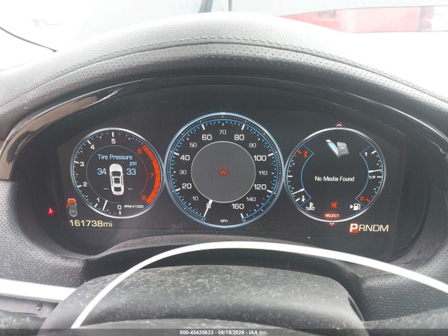 2014 Cadillac Xts Vsport Premium მანქანა იყიდება აუქციონზე, vin: 2G61V5S81E9127278, აუქციონის ნომერი: 45420633