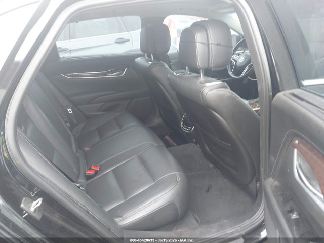 2014 Cadillac Xts Vsport Premium მანქანა იყიდება აუქციონზე, vin: 2G61V5S81E9127278, აუქციონის ნომერი: 45420633
