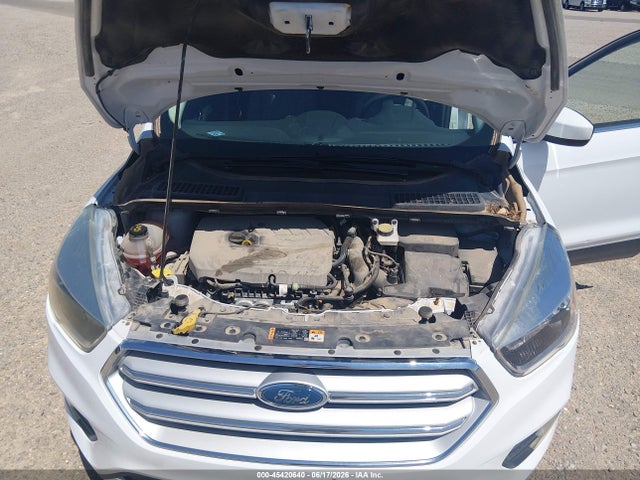 Ford ESCAPE SE 2018 1FMCU9GDXJUD08748 Image 10