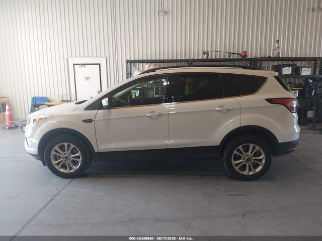 Ford ESCAPE SE 2018 1FMCU9GDXJUD08748 Image 14