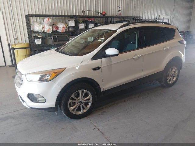 Ford ESCAPE SE 2018 1FMCU9GDXJUD08748 Image 2