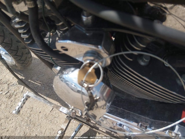 1986 Harley-davidson Xlh1100 მანქანა იყიდება აუქციონზე, vin: 1HD1CAN15GY130806, აუქციონის ნომერი: 45420641