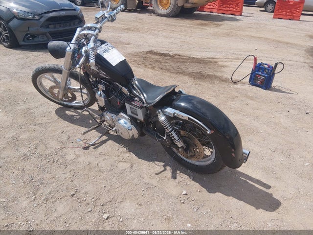 1986 Harley-davidson Xlh1100 მანქანა იყიდება აუქციონზე, vin: 1HD1CAN15GY130806, აუქციონის ნომერი: 45420641